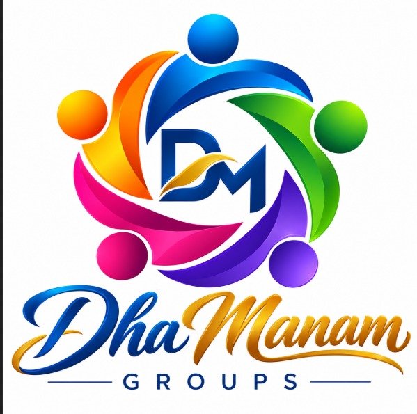Dha Manam Groups logo